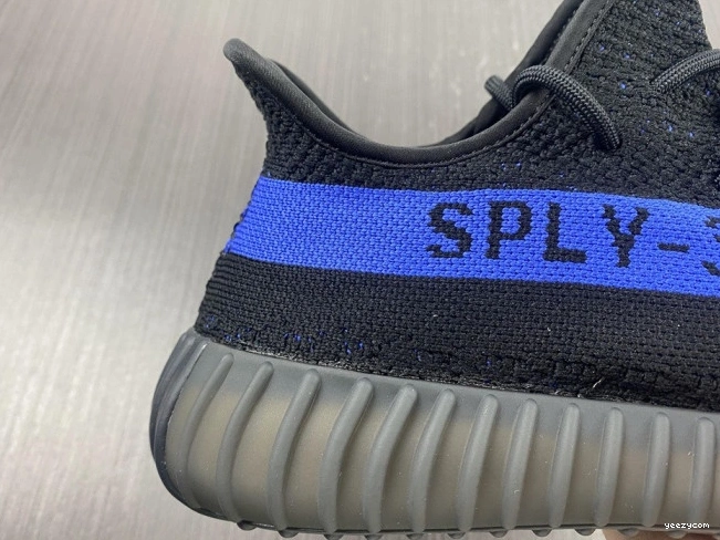 V2 Dazzling Yeezy GY7164 Boost 350 Blue Adidas 1014